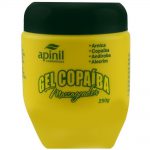 GEL COPAÍBA MASSAGEADOR APINIL 250G