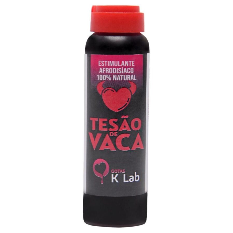 Tesão De Vaca Excitante Feminino Natural
