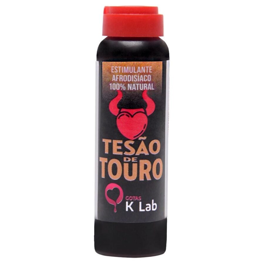 Tesão De Touro Excitante Masculino Natural