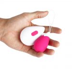 Vibrador Controle Wireless USB Recarregável