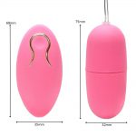Vibrador Íntimo Controle sem Fio
