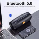 Caixa De Som Speaker Portátil Bluetooth Pendrive SD Potente
