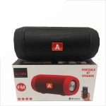 Caixa De Som Speaker Portátil Bluetooth Pendrive SD Potente