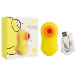 Estimulador De Clitóris Com Função De Pulsação Soft Sucking