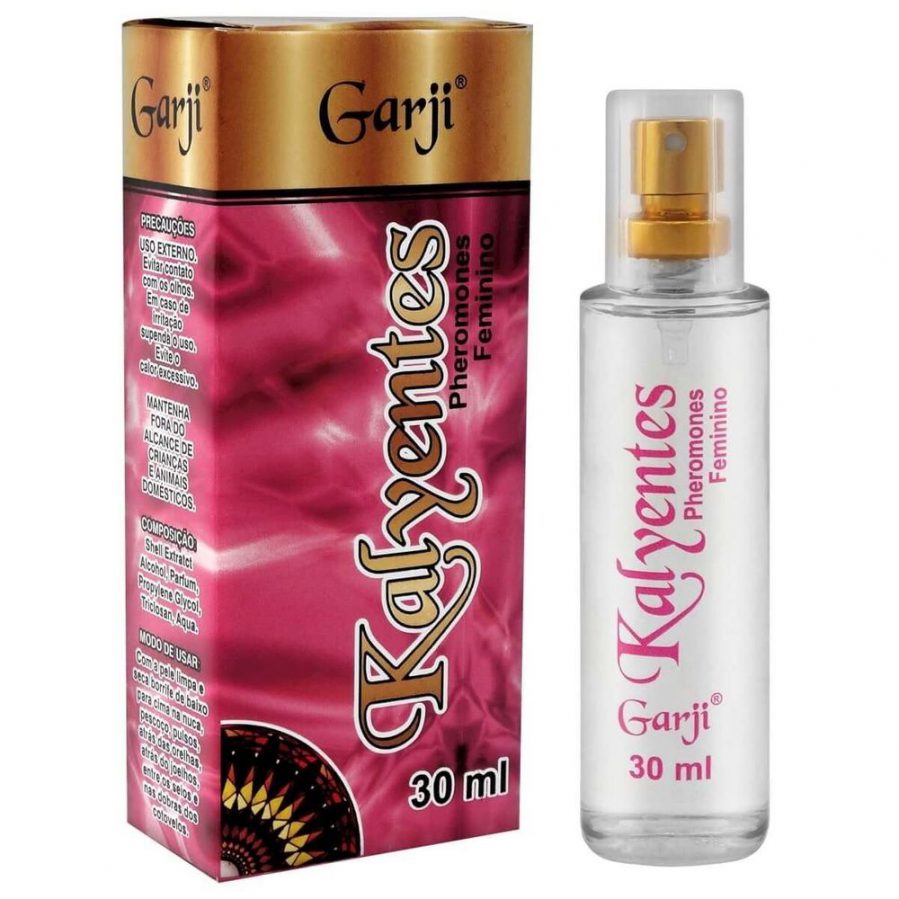 Kalyentes Perfume Feminino Pheromones 30ml Garji