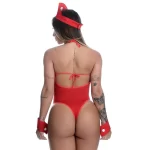 Fantasia Salva Vidas Body Fechado Com Regulagem