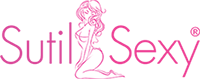 Logo Sutil Sexy Moda Íntima