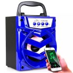 Caixa Som Amplificada Bluetooth Pendrive MicroSD FM Potente