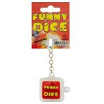 Dado Divertido de Posições Casal Funny Dice