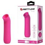 Vibrador Estimulador Clitoris Succao Recarregavel Love Ford