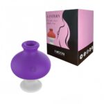 Vibrador Íntimo Estimulador Clitótis 7 Modos de Pulsação Lantern