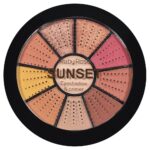 Ruby Rose Mini Paleta Sombras e Primer Sky Sunset