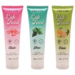 Lubrificante Íntimo Beijável Lub Food A Base D'água 60G