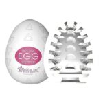 Masturbador Masculino Egg Magical Kiss Puro Prazer