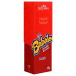 Gel Excitante Massagem Refrescante Ice Babaloo Beijável
