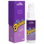 Gel Excitante Massagem Refrescante Ice Babaloo Beijável