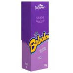 Gel Excitante Massagem Refrescante Ice Babaloo Beijável