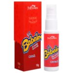 Gel Excitante Massagem Refrescante Ice Babaloo Beijável
