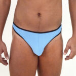 Cueca Duas Tiras Valoriza o Bumbum