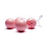 Bolinhas de Pompoarismo Fantasy Cordão com 4 Bolinhas Experimente