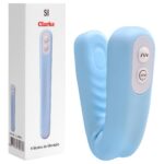 Vibrador Flex Dobrável Ponto G 9 Vibrações