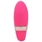Vibrador Para Casal Ponta Dupla Com Hastes Flexíveis