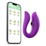 Vibrador Para Casal Por Aplicativo Pulsação, Vibração