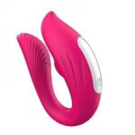 Vibrador Para Casal Por Aplicativo Pulsação, Vibração