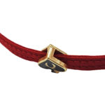 Gargantilha HotWife Choker Com Pingente Dama de Espadas charme estilo e ousadia