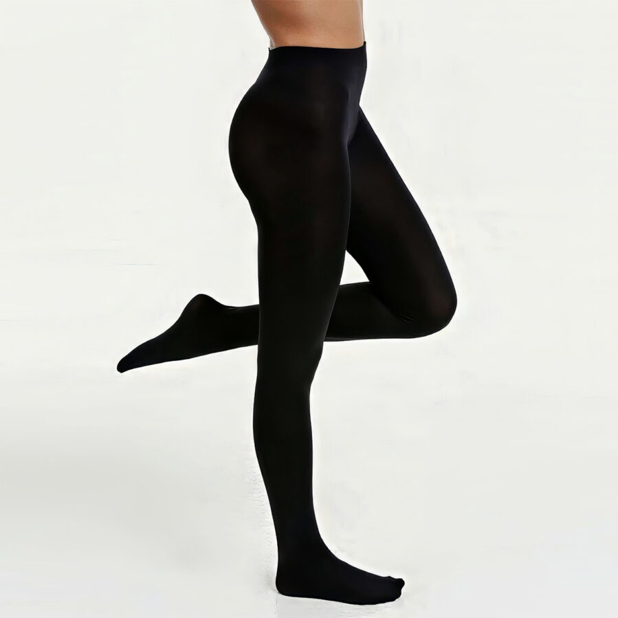 Meia calça Fio 80 Opaca Linda E Exclusiva Tamanho P M G e GG Alta Opacidade, Conforto e Estilo